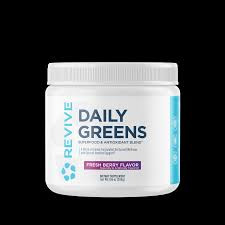 ريـ REVIVE DAILY GREENS