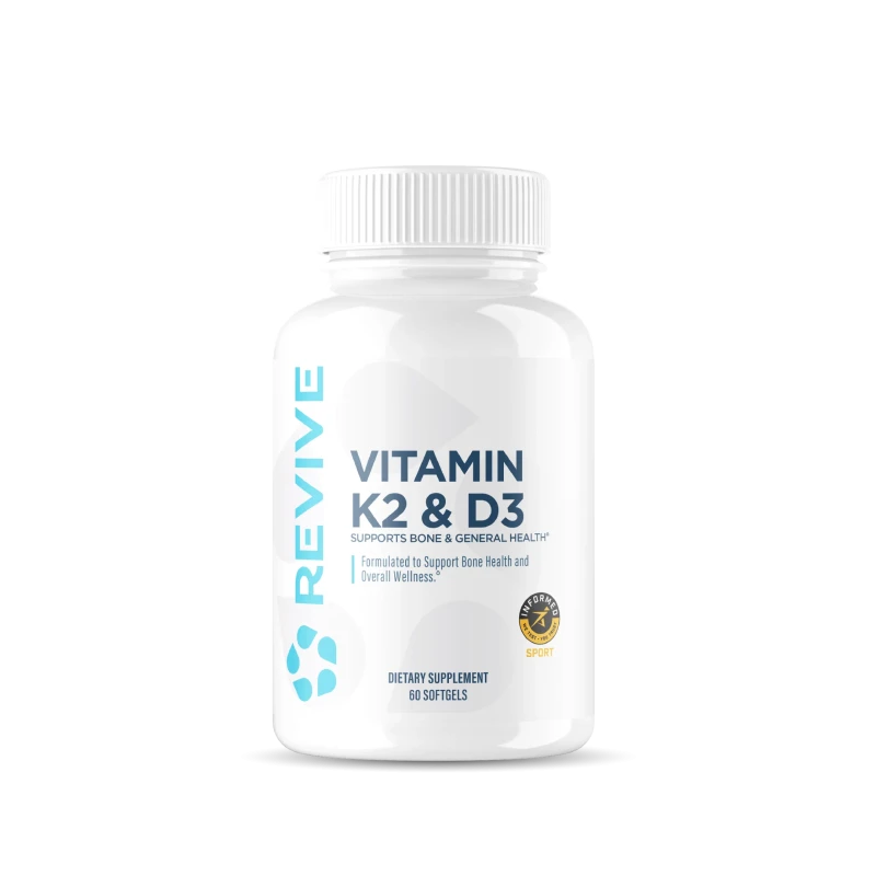 ريـ REVIVE VITAMIN D3 +K2