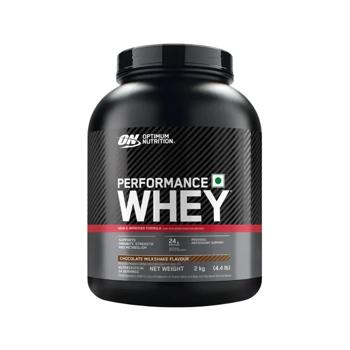 whey performance