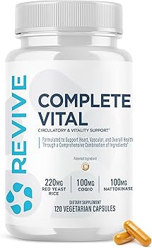 ريـ REVIVE COMPLETE VITAL