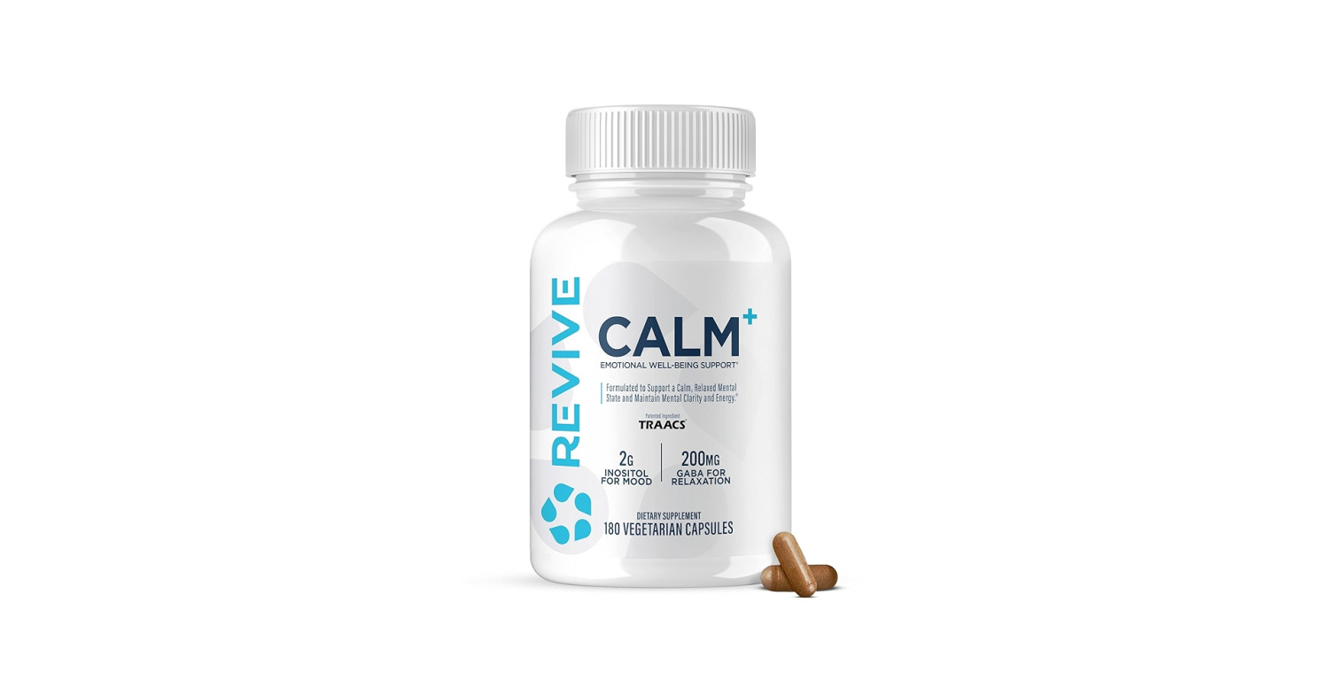 ريـ REVIVE - CALM