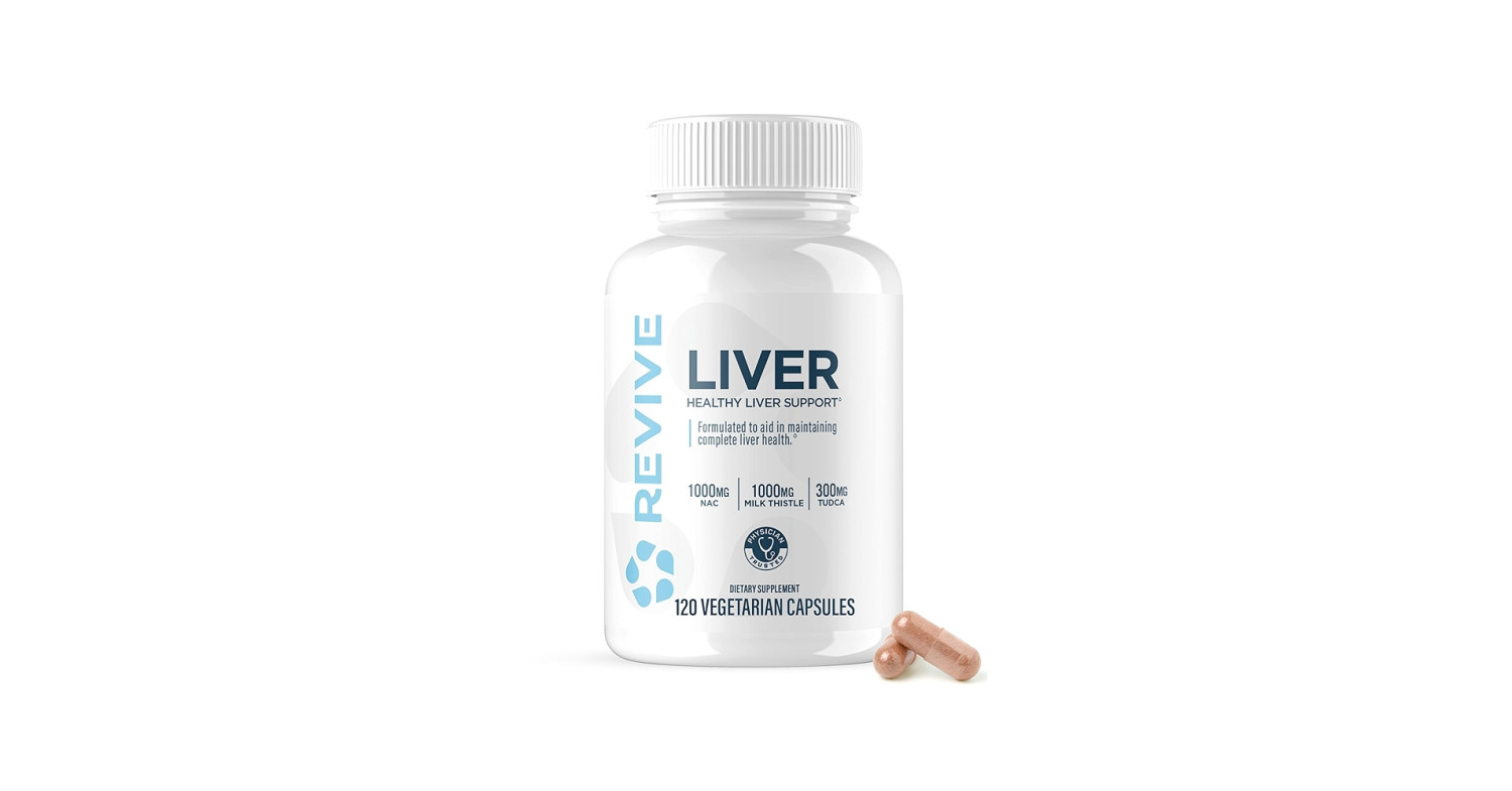 ريـ REVIVE LIVER