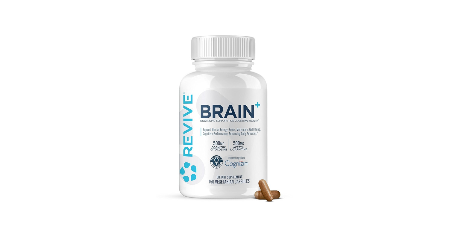 ريـ REVIVE BRAIN