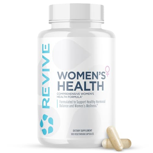 ريـ REVIVE WOMENS HEALTH
