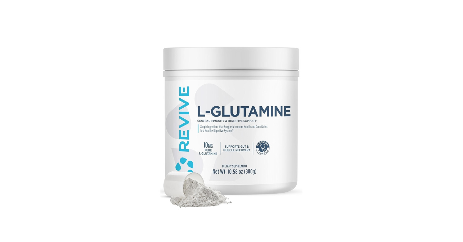 ريـ REVIVE GLUTAMINE