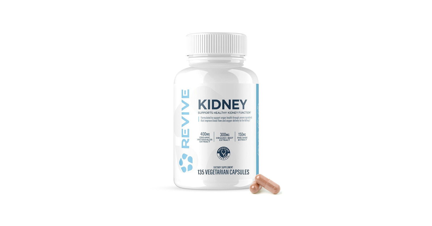 ريـ REVIVE KIDNEY