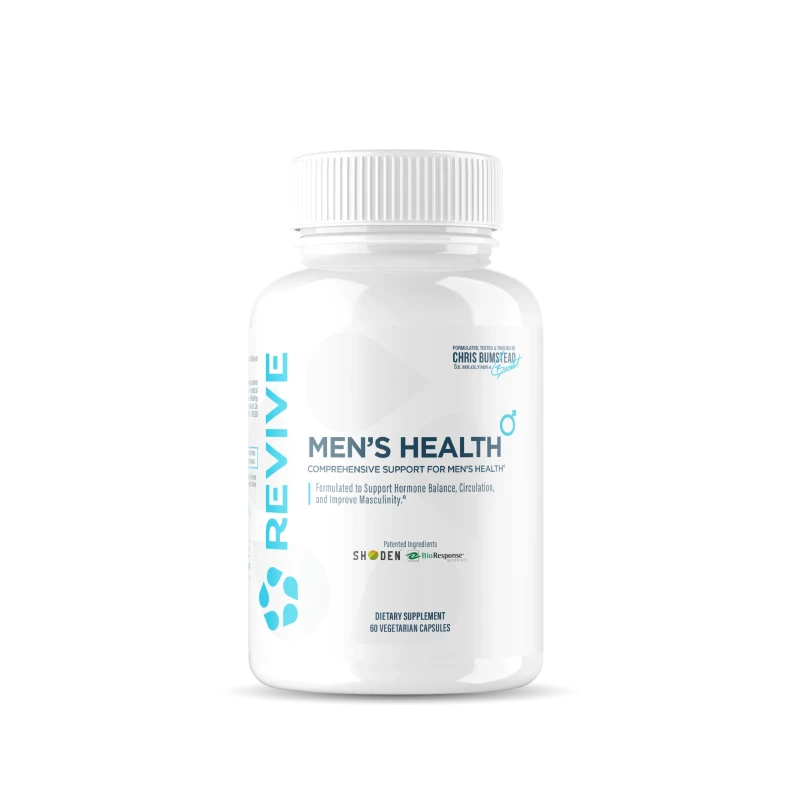 ريـ REVIVE MENS HEALTH