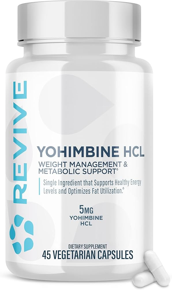 ريـ REVIVE YOHIMBE HCL