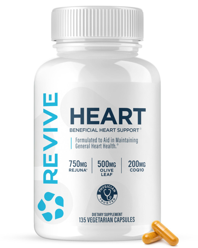 ريـ REVIVE HEART